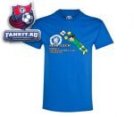 Футболка Челси / Chelsea Petr Cech Pixel T-Shirt - Royal - Mens