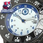 Часы с силиконовым ремешком Челси / Chelsea Silicon Strap Analogue Watch With Date
