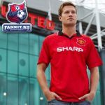 Ретро-футболка 1996 года Манчестер Юнайтед / MANCHESTER UNITED 1996 FA CUP FINAL SHIRT