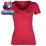 Футболка Челси Адидас / Adidas Chelsea Climalite Core T-Shirt