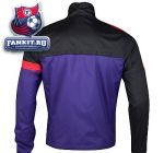 Куртка Арсенал / Arsenal Sideline Woven Jacket - Court Purple/Black/Artillery Red/White