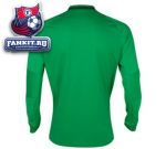 Манчестер Сити свитер игровой длинный рукав 2012-13 Umbro зеленый / Manchester City Home Goalkeeper Shirt 2012/13