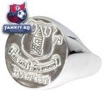 Серебряное кольцо Эвертон / Everton Large Ring Ring