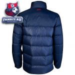 Пуховик Барселона / Barcelona Down Jacket - Midnight Navy/Storm Red