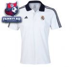 Поло Реал Мадрид / Real Madrid Core Polo - White/Noble Ink