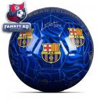 Мяч Барселона / Barcelona Crest Signature Football