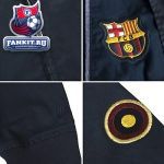 Кофта Барселона Nike / Sweatshirts Barcelona Nike