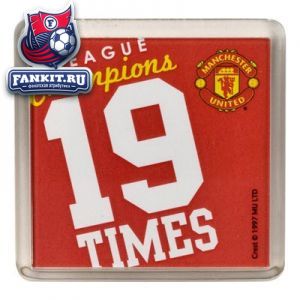 Магнит Манчестер Юнайтед / magnet Manchester United