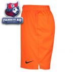Нидерланды трусы игровые домашние 12-13 Nike / Netherlands Home Shorts 2012/13