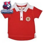 Футболка детская Манчестер Юнайтед / MANCHESTER UNITED PANELED POLO