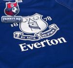 Футболка Эвертон / Everton Essential Alien T-Shirt