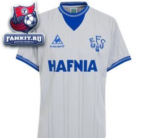 Ретро футболка Эвертон / Everton 1984 Away Shirt