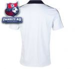 Поло Реал Мадрид / Real Madrid Core Polo - White/Noble Ink