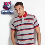 Поло Манчестер Юнайтед / MANCHESTER UNITED HERITAGE YARN DYE POLO