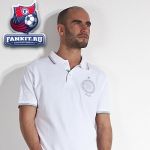 Поло Селтик / Celtic 125 Years Polo Shirt - White