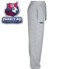 Штаны Манчестер Сити / Manchester City WTC Fleece Pant - Grey Marl
