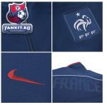 Кофта Франция / France Authentic N98 Jacket - Meteor 