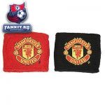 Напульсники Манчестер Юнайтед / MANCHESTER UNITED RUBBER CREST WRISTBAND