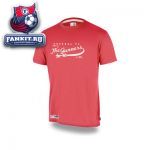 Футболка Арсенал / Gunner Fire Tee Red