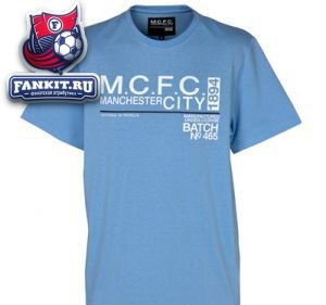 Футболка Манчестер Сити / t-shirt Manchester City