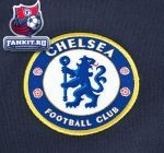 Футболка Челси / adidas Chelsea Core T-Shirt - Dark Navy/Dark Grey Heather/White