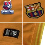 Футболка поло Барселона Nike / Barcelona Polo Nike