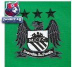 Манчестер Сити свитер игровой длинный рукав 2012-13 Umbro зеленый / Manchester City Home Goalkeeper Shirt 2012/13