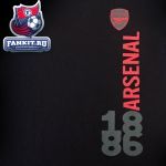 Детская футболка Арсенал / 1886 Graphic Tee Black