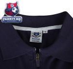 Футболка поло Эвертон / Everton Essential Spook Zip Polo Top