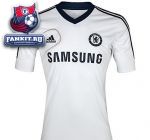 Футболка Челси / adidas Chelsea Training Jersey - White/Collegiate Navy/Light Football Gold