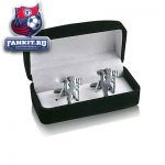 Запонки Манчестер Юнайтед / MANCHESTER UNITED DEVIL CHROME CUFFLINKS