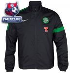 Куртка Селтик / Celtic Woven Sideline Jacket - Anthracite/Anthracite/White