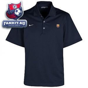Футболка поло Барселона Nike / Barcelona Polo Nike