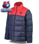Пуховик Арсенал / Nike Oct AFC Down Jacket Obsidian