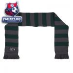 Шарф Селтик / Celtic Stripe Scarf - Green