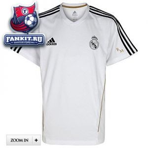 Футболка Адидас Реал Мадрид / Real Madrid Training T-Shirt 