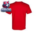 Футболка Манчестер Юнайтед / MANCHESTER UNITED UEFA CHAMPIONS LEAGUE HIGH BUILD T-SHIRT - RED 