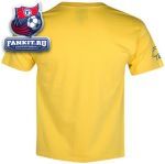 Футболка Бразилия / Pele Sports Brazil Bike Kick Tee - Daisy