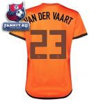 Нидерланды майка игровая домашняя 12-13 Nike / Netherlands Home Shirt 2012/13