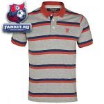 Поло Манчестер Юнайтед / MANCHESTER UNITED HERITAGE YARN DYE POLO