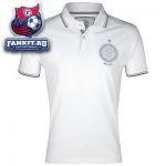 Поло Селтик / Celtic 125 Years Polo Shirt - White