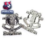 Серебряные серьги Эвертон / Everton Crest Stud Earring 