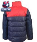 Пуховик Арсенал / Nike Oct AFC Down Jacket Obsidian