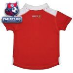 Футболка детская Манчестер Юнайтед / MANCHESTER UNITED PANELED POLO