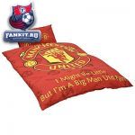 Постельное белье Манчестер Юнайтед / MANCHESTER UNITED DUVET