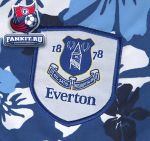 Плавательные шорты Эвертон / Everton Floral Swimming Shorts