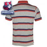 Поло Манчестер Юнайтед / MANCHESTER UNITED HERITAGE YARN DYE POLO