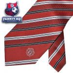 Галстук Манчестер Юнайтед / MANCHESTER UNITED STRIPE TIE