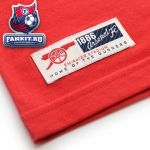 Футболка Арсенал / Gunner Fire Tee Red