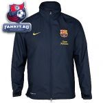 Куртка Барселона / Barcelona Rain Jacket - Dark Obsidian/Tour Yellow